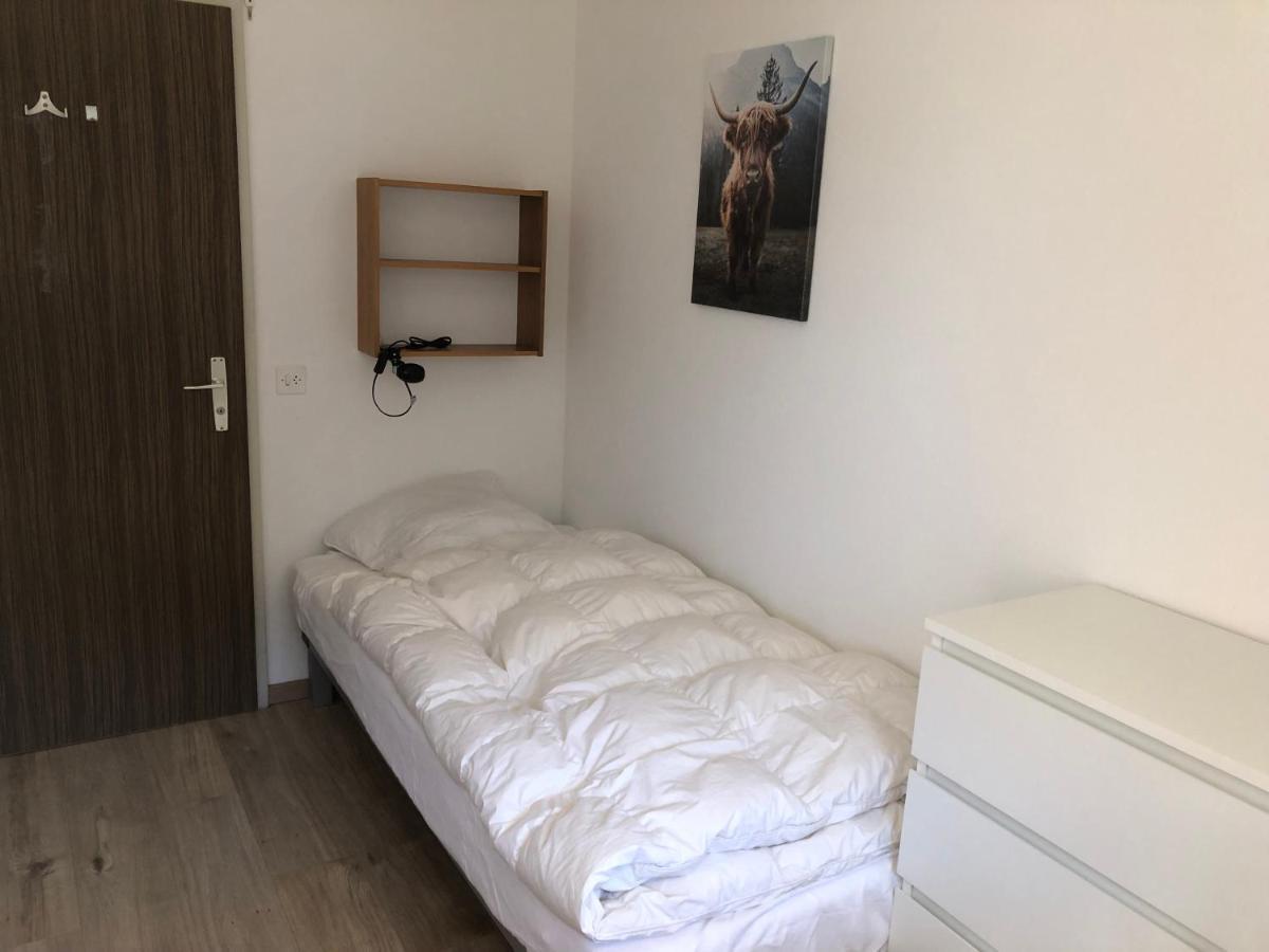 Breiten 1 Mörel Buitenkant foto